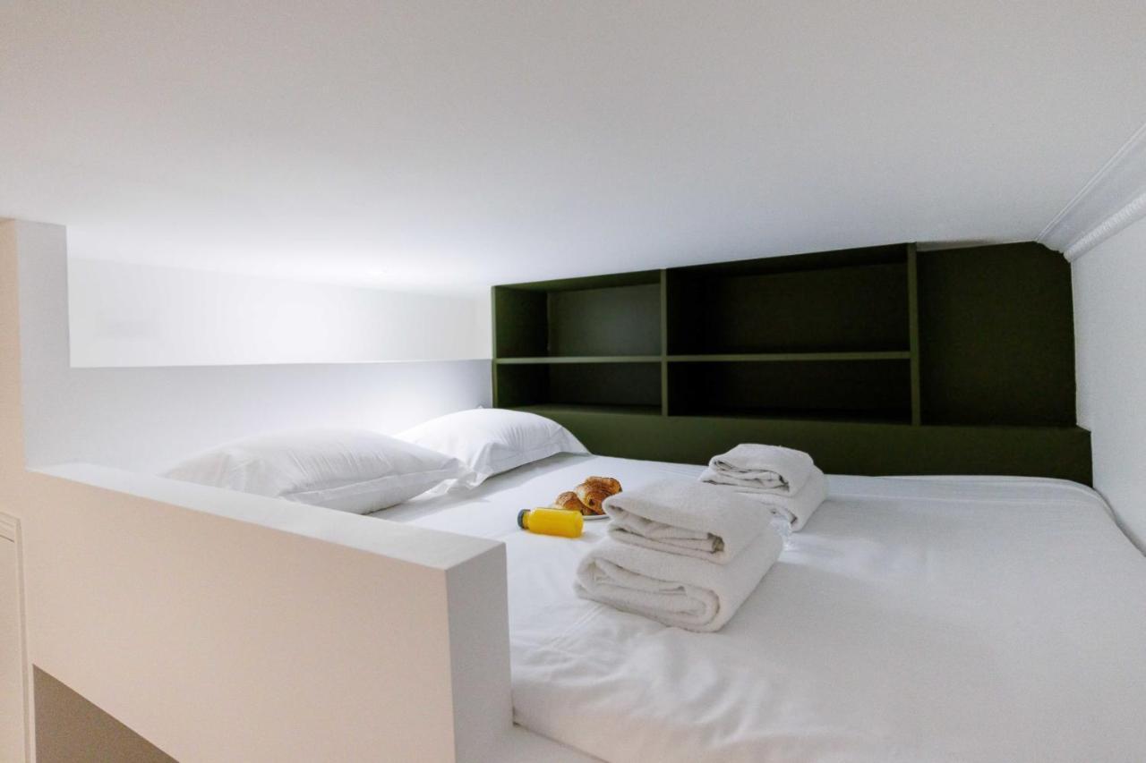 Charming And Peaceful Studio - 2P - Pigalle Paris Ngoại thất bức ảnh