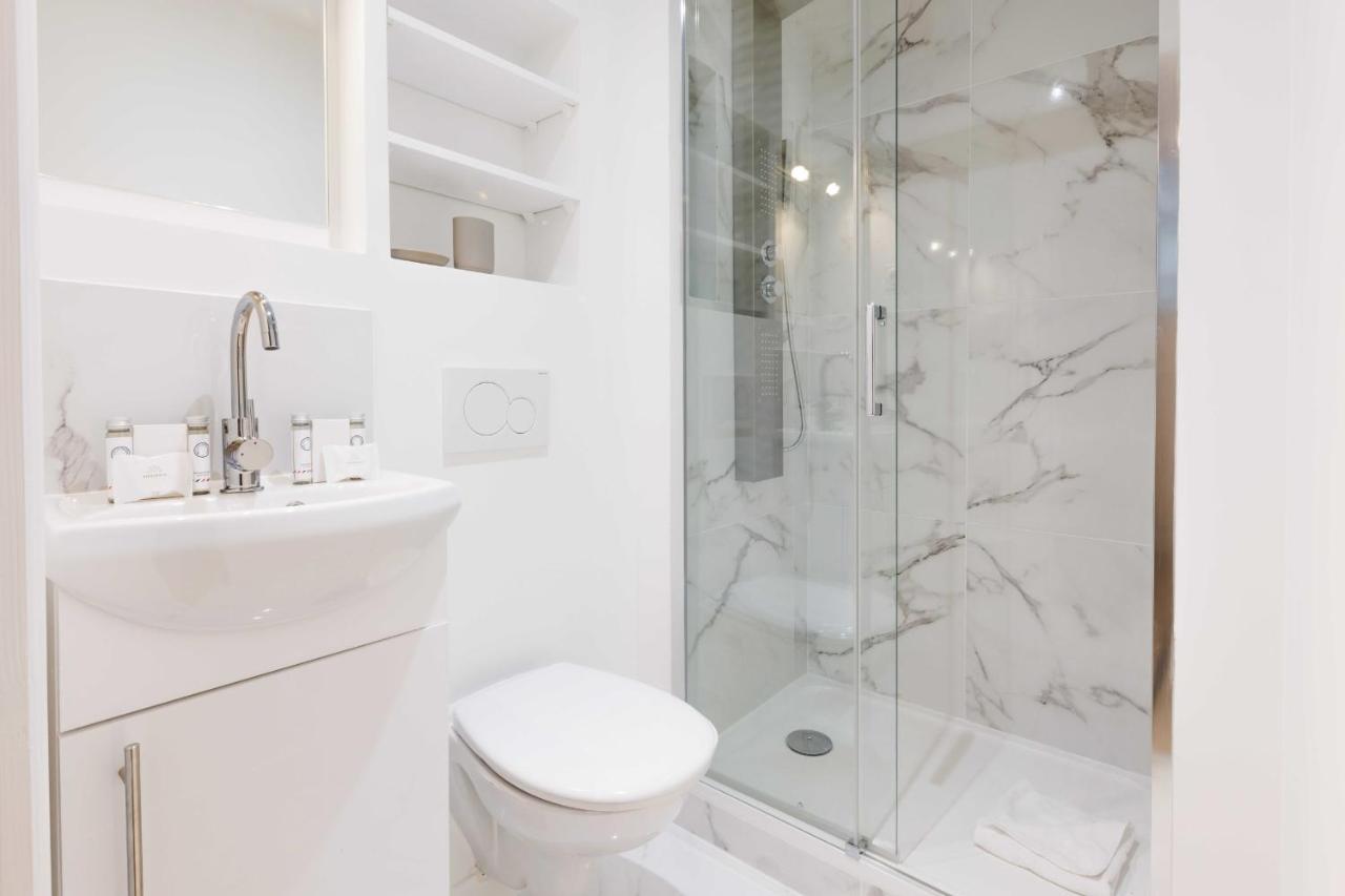 Charming And Peaceful Studio - 2P - Pigalle Paris Ngoại thất bức ảnh