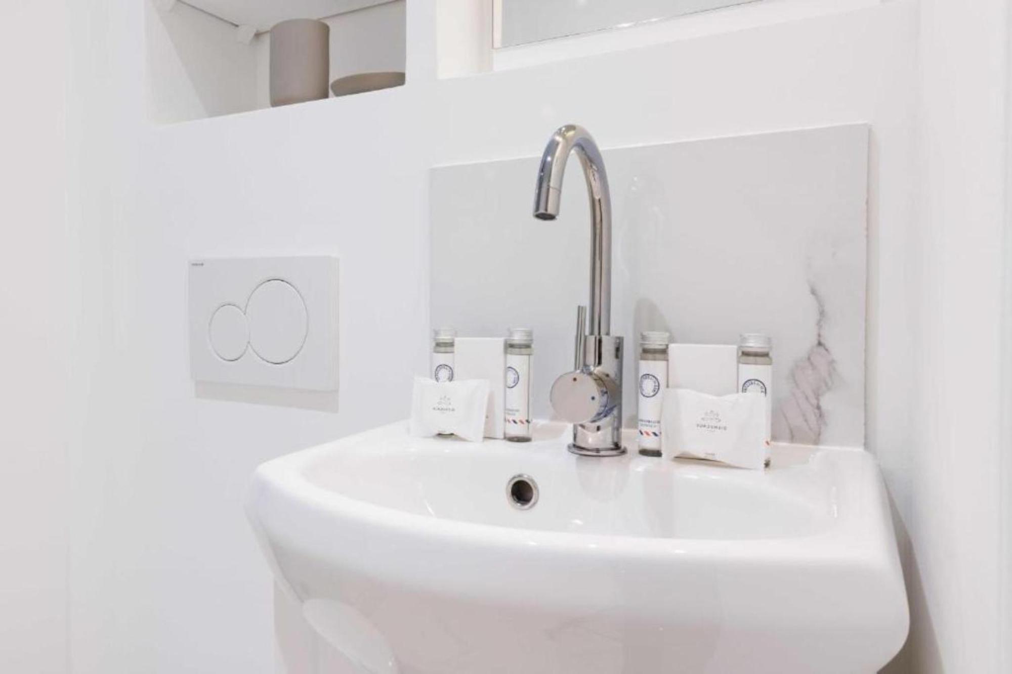Charming And Peaceful Studio - 2P - Pigalle Paris Ngoại thất bức ảnh