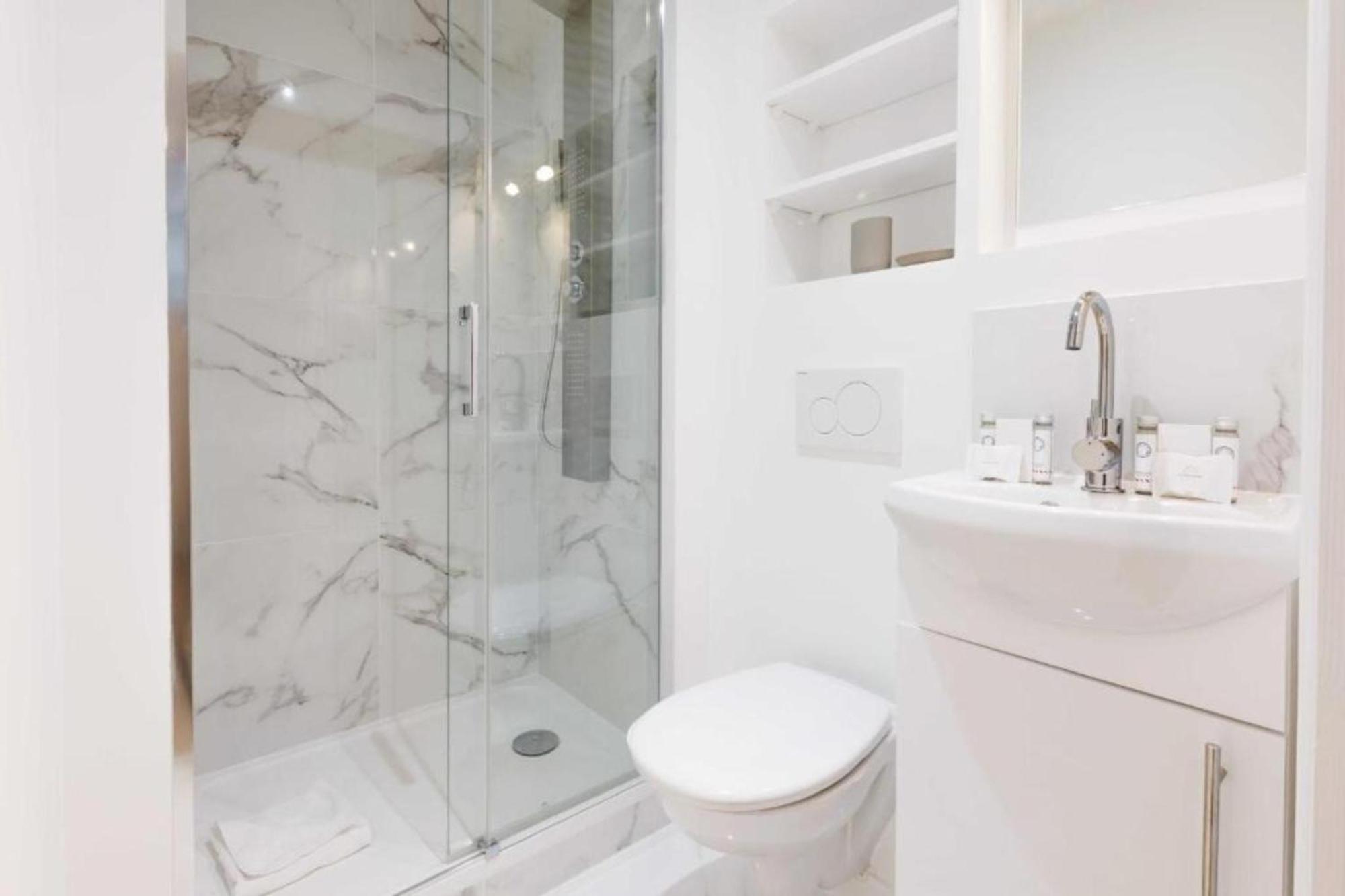 Charming And Peaceful Studio - 2P - Pigalle Paris Ngoại thất bức ảnh
